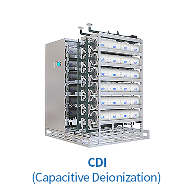 CDI(Capacitive Deionization)