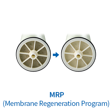 MRP(Membrane Regeneration Program)