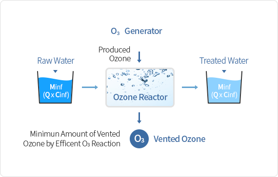 Ozone Oxidation